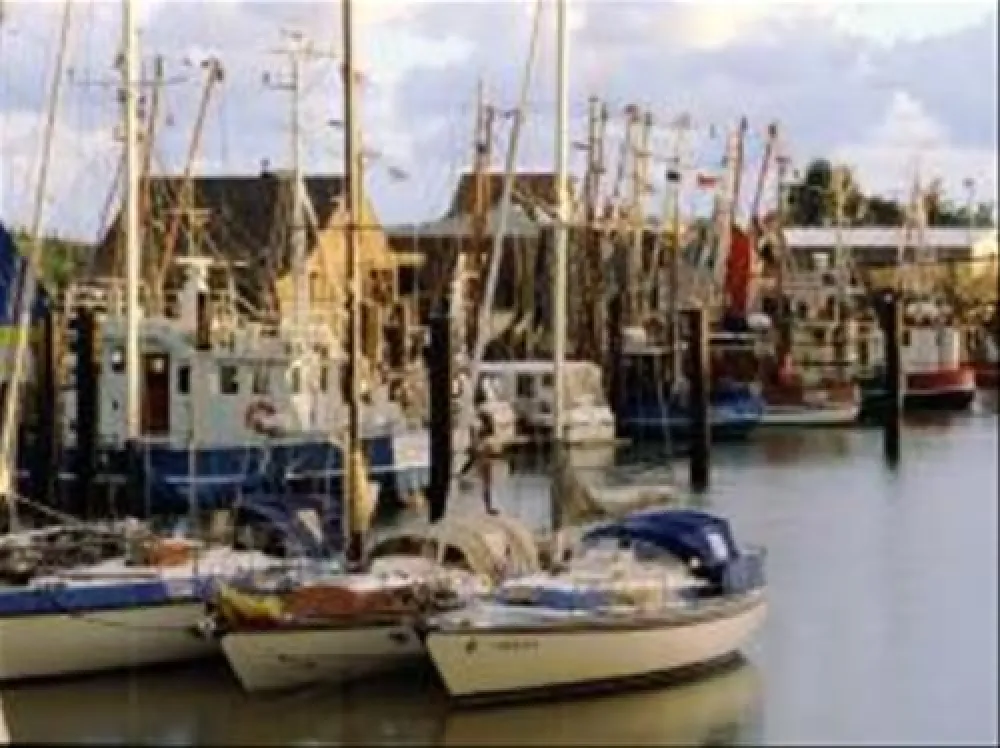 KNAUS Campingpark Burhave