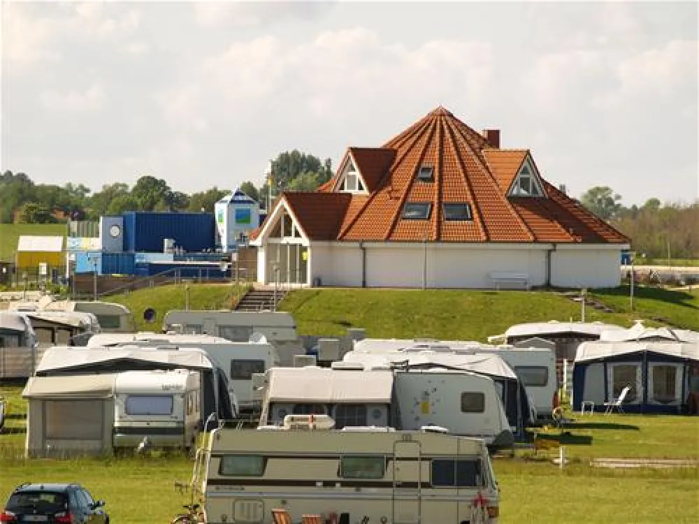 KNAUS Campingpark Burhave