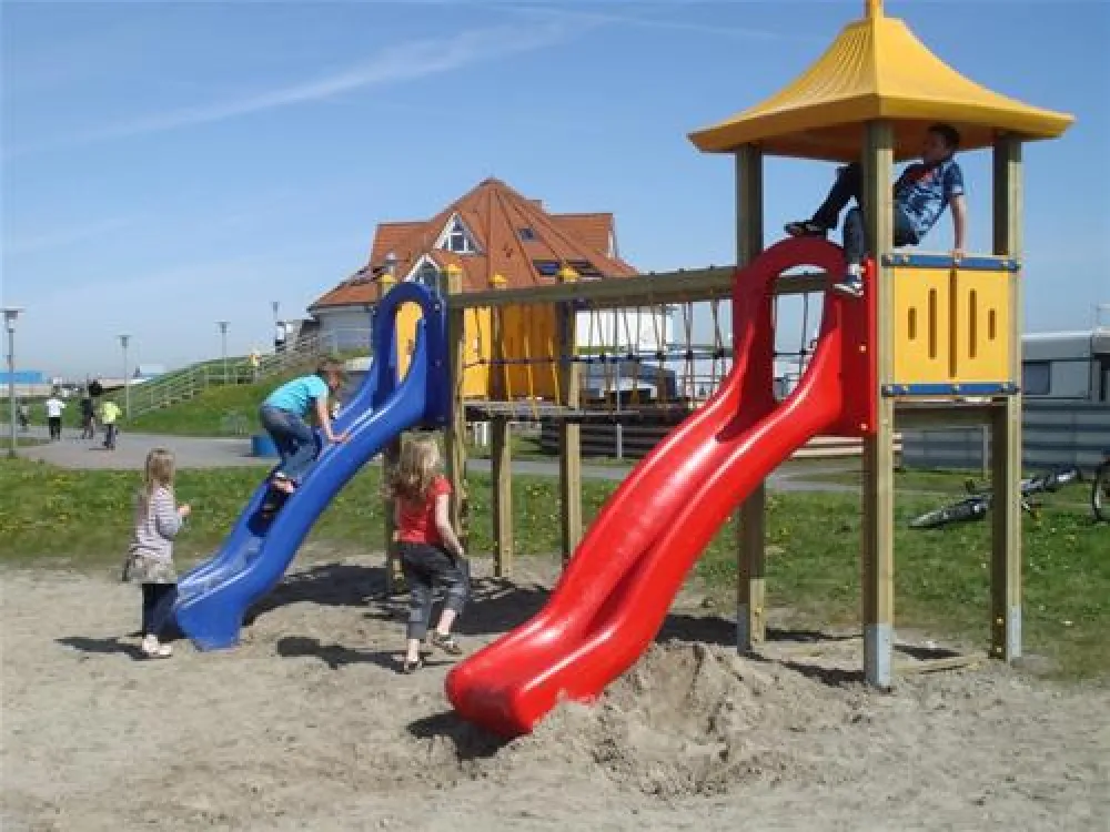 KNAUS Campingpark Burhave