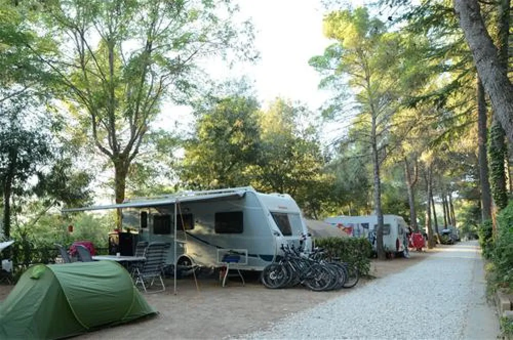 Camping Le Pianacce