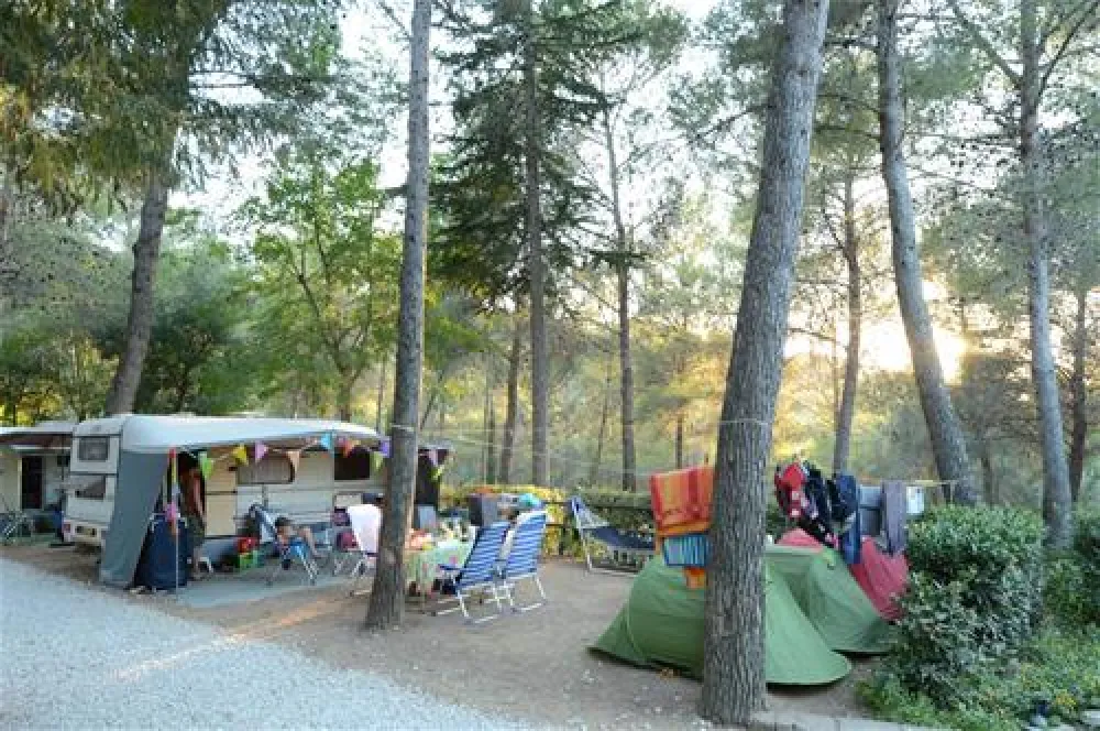 Camping Le Pianacce