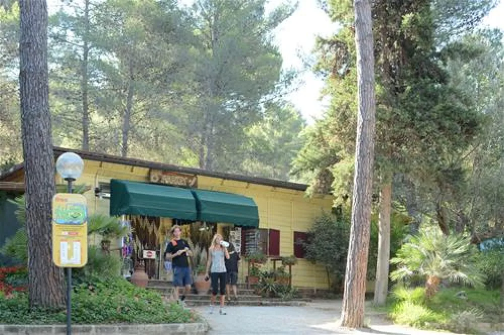 Camping Le Pianacce