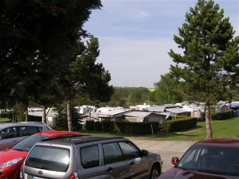 Camping am See