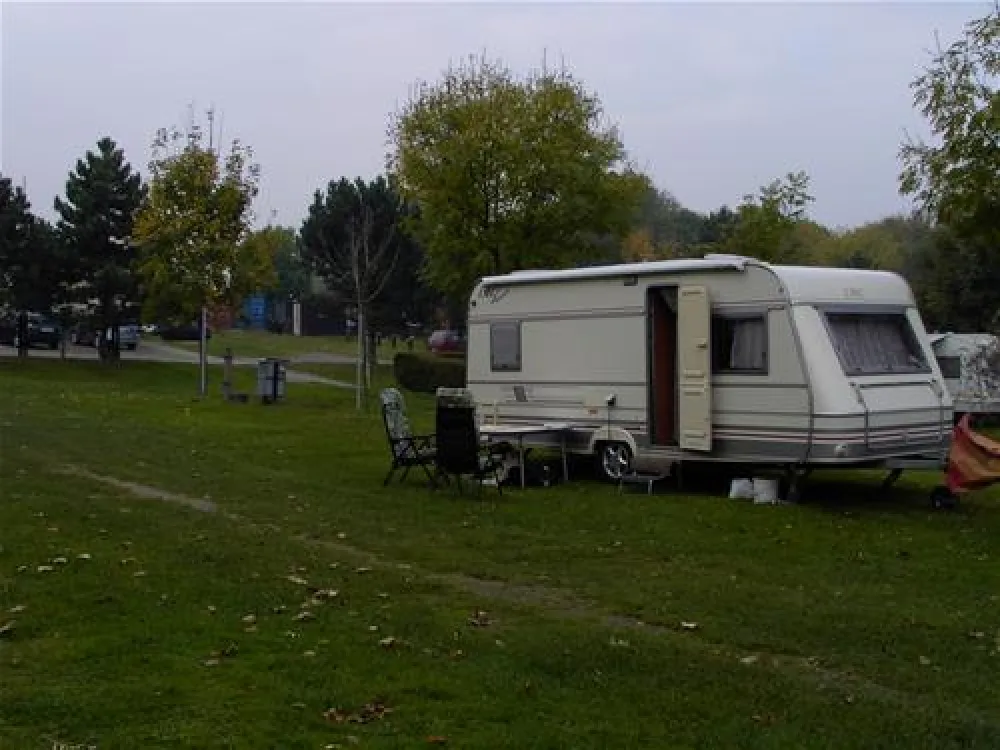 Camping am See