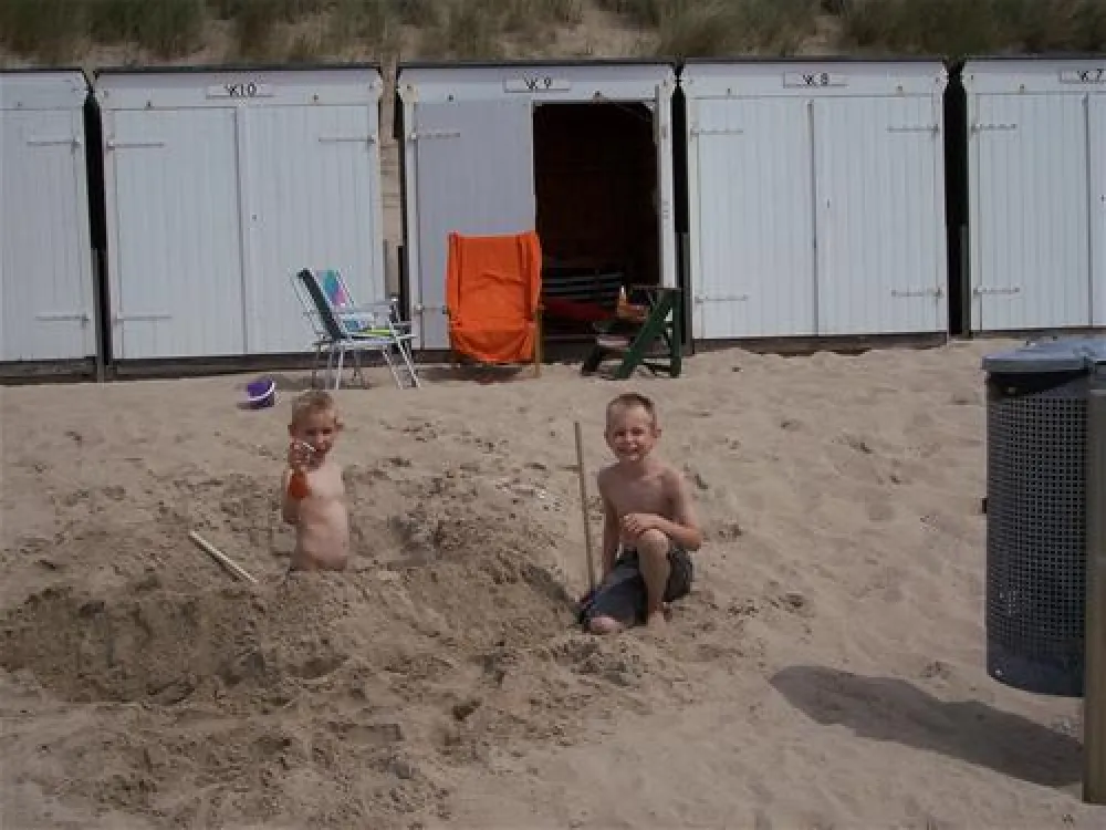 Minicamping De Visser