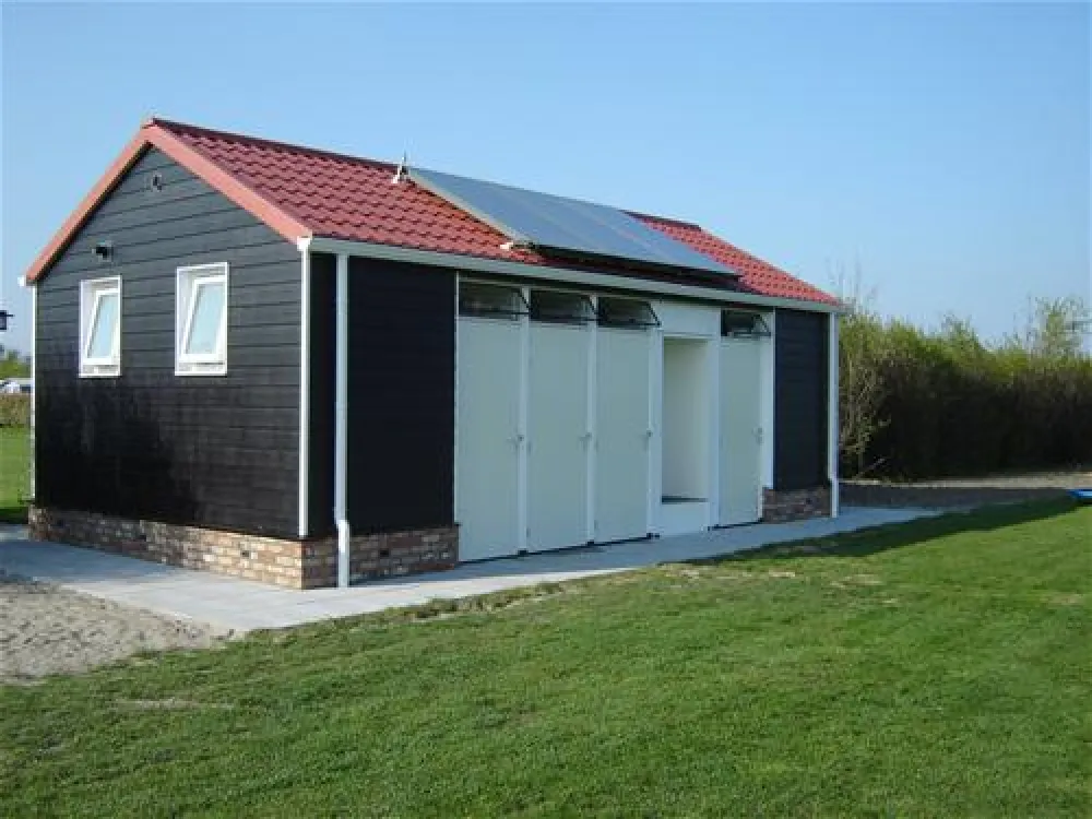 Minicamping De Visser