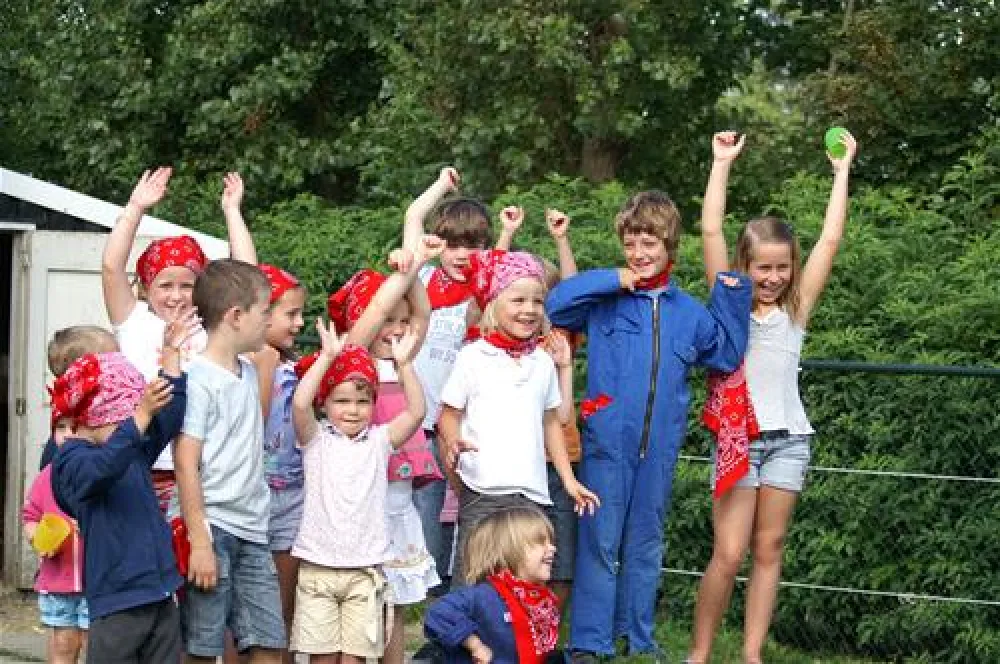 Minicamping De Visser