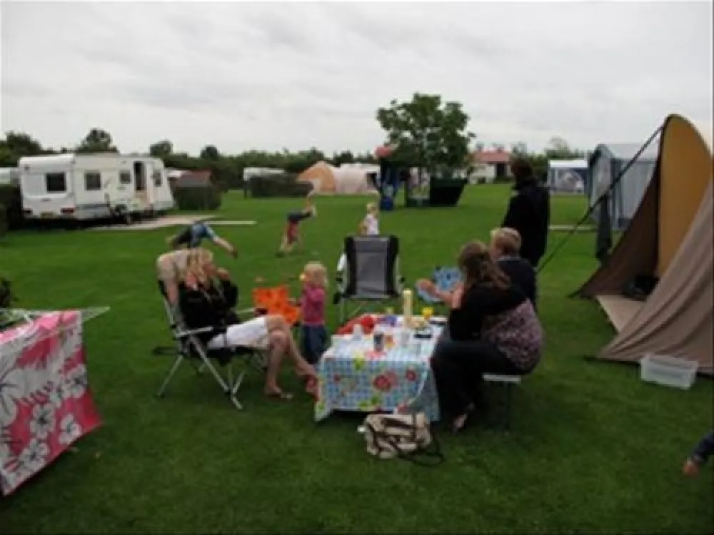 Minicamping De Visser