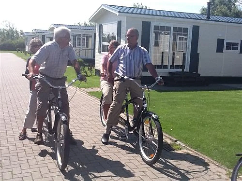 Minicamping De Visser