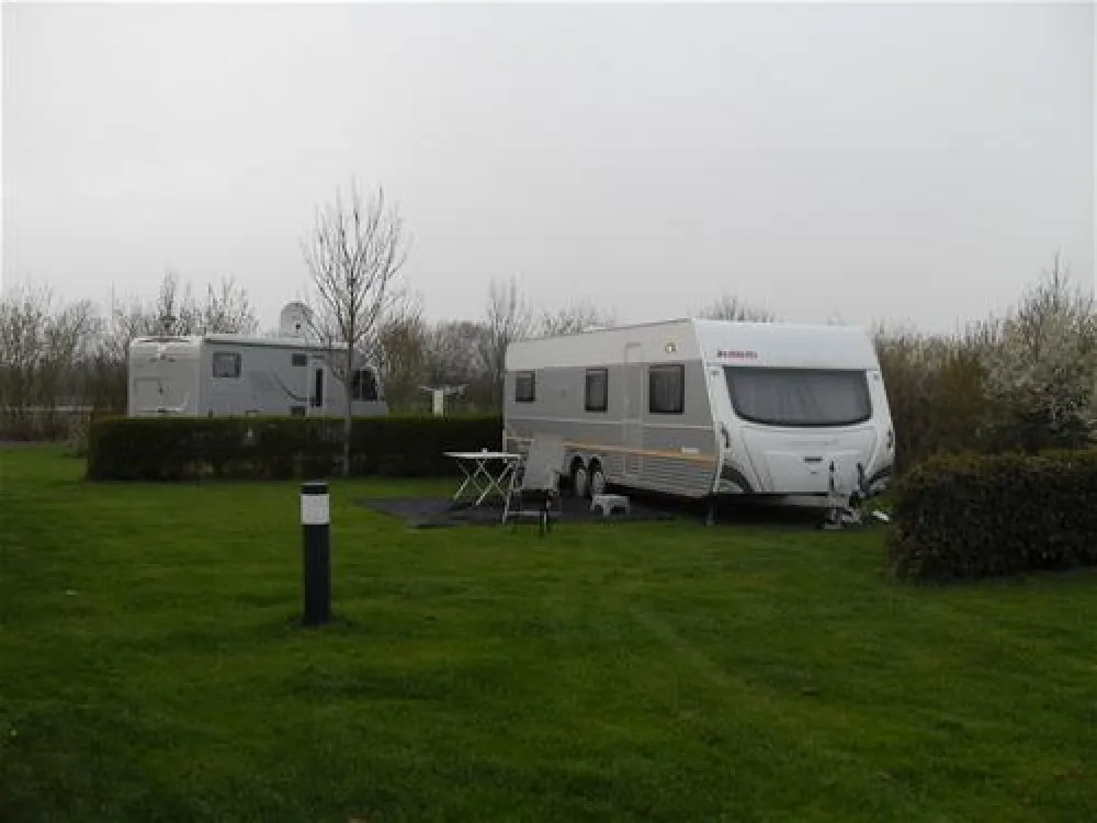 Minicamping De Visser