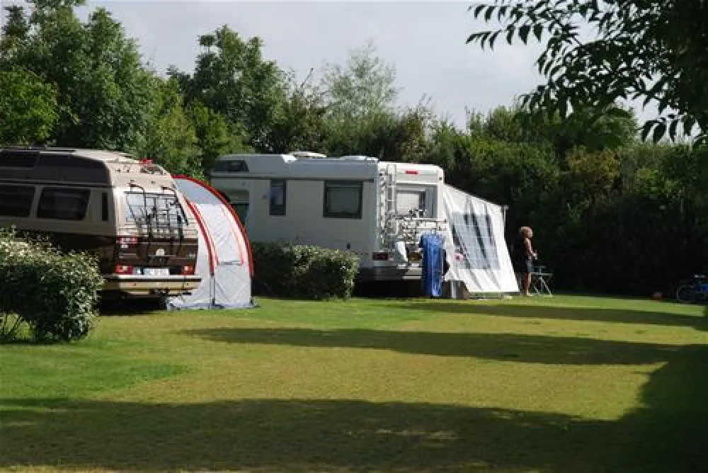 Minicamping De Visser