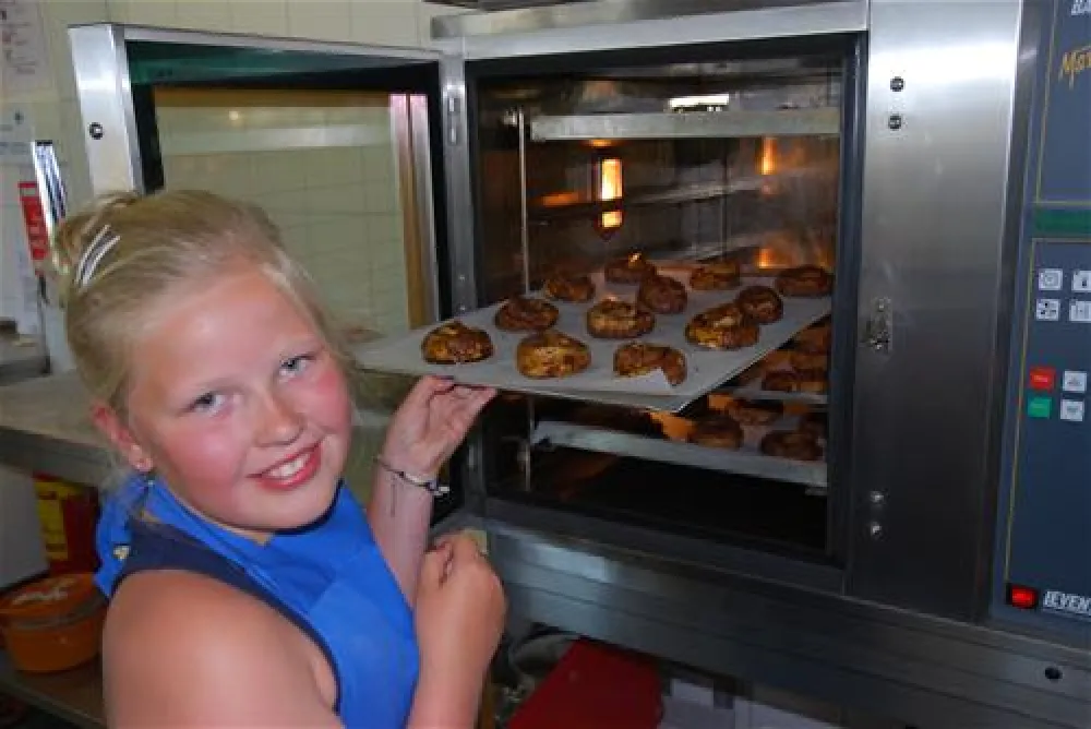 Minicamping De Visser