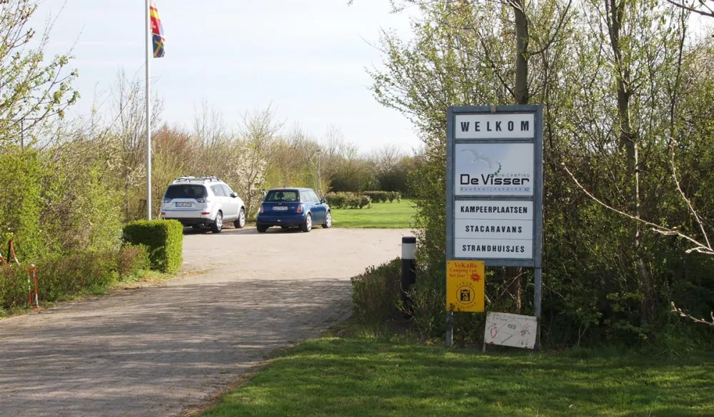 Minicamping De Visser