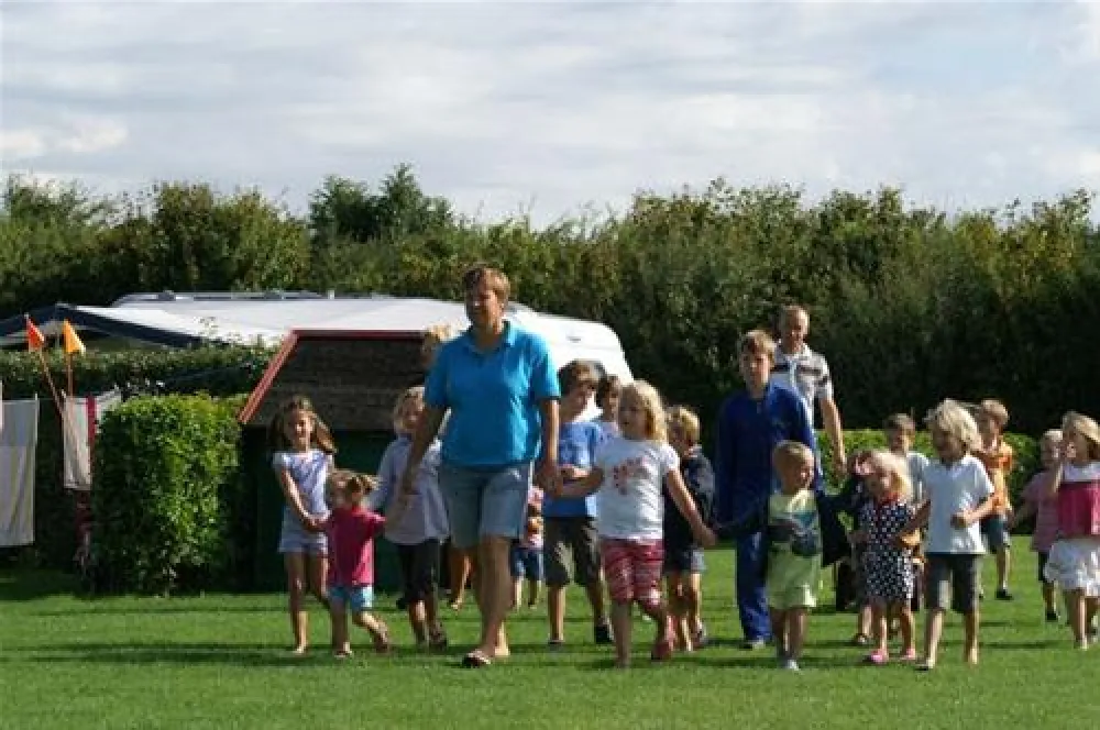 Minicamping De Visser