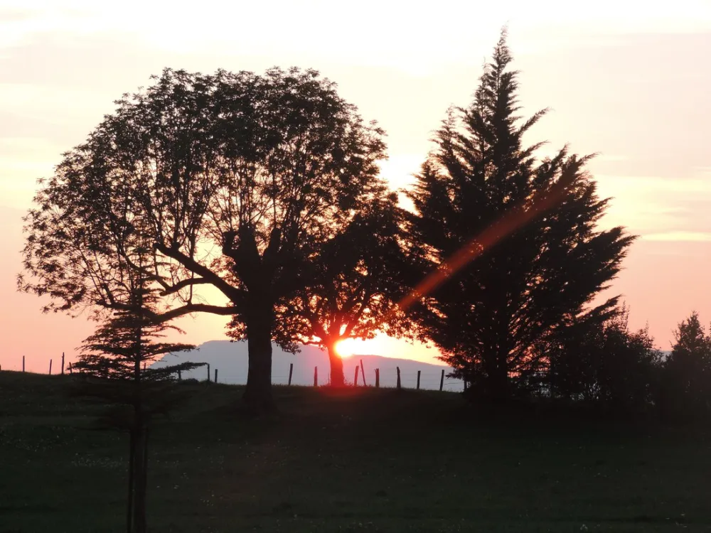 Camping Le Bol d'Air