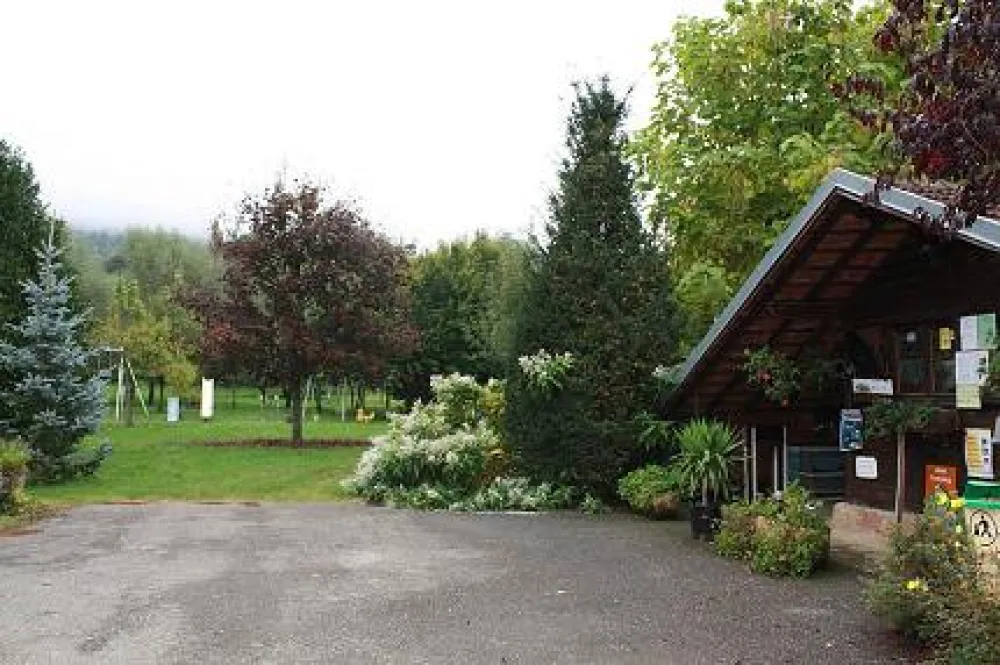 Camping Le Bol d'Air