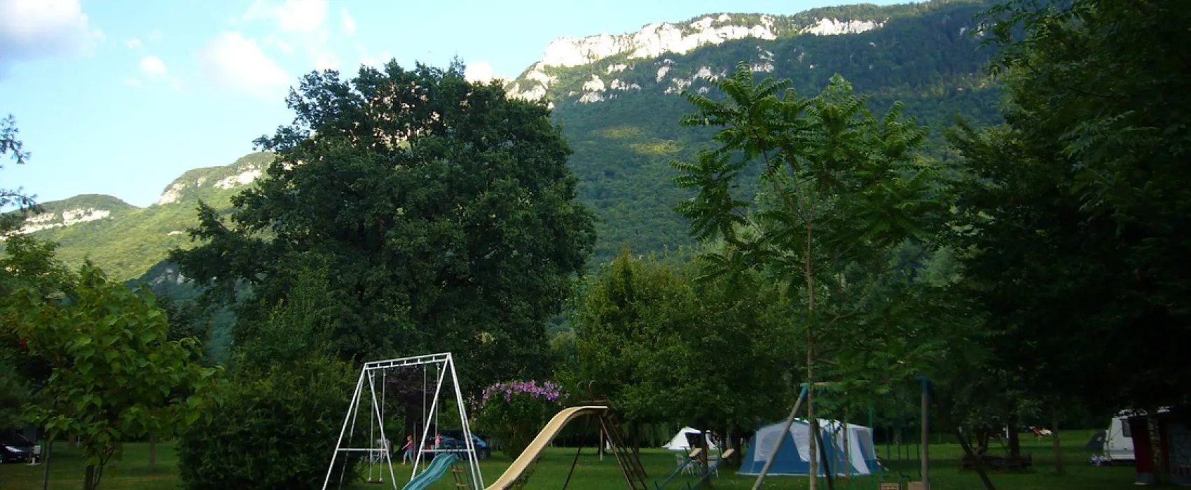 Camping Le Bol d'Air