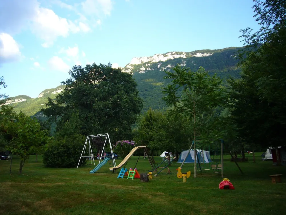 Camping Le Bol d'Air
