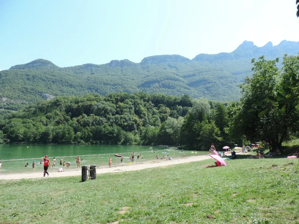 Camping Le Bol d'Air