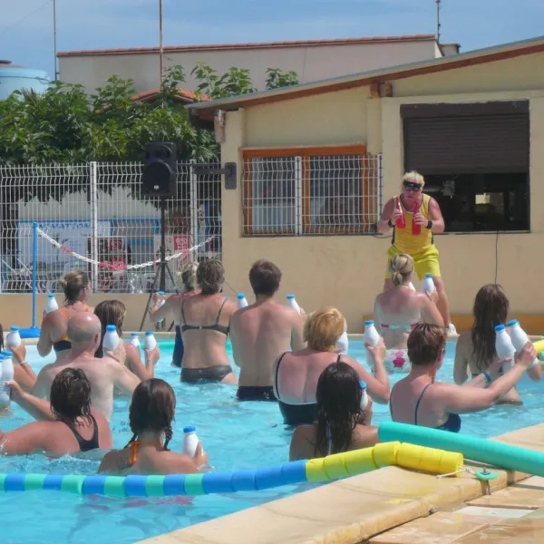 Camping Le Lamparo