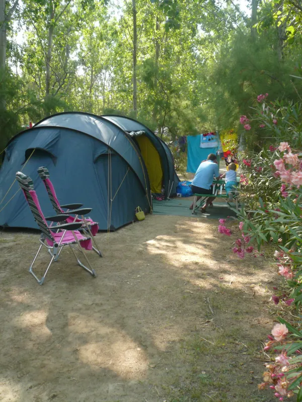Camping Le Lamparo  