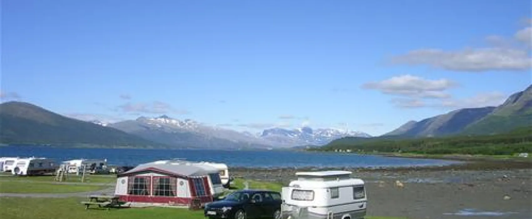 Nesna Feriesenter og Motell AS