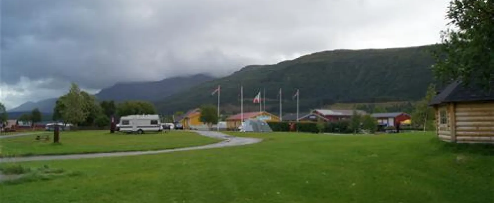 Nesna Feriesenter og Motell AS