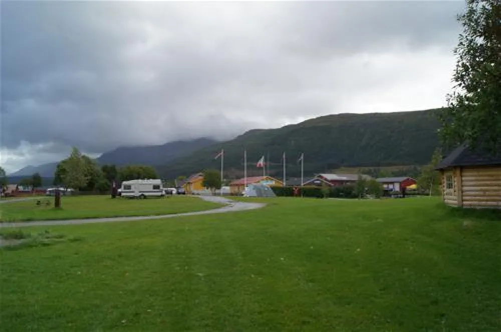 Nesna Feriesenter og Motell AS