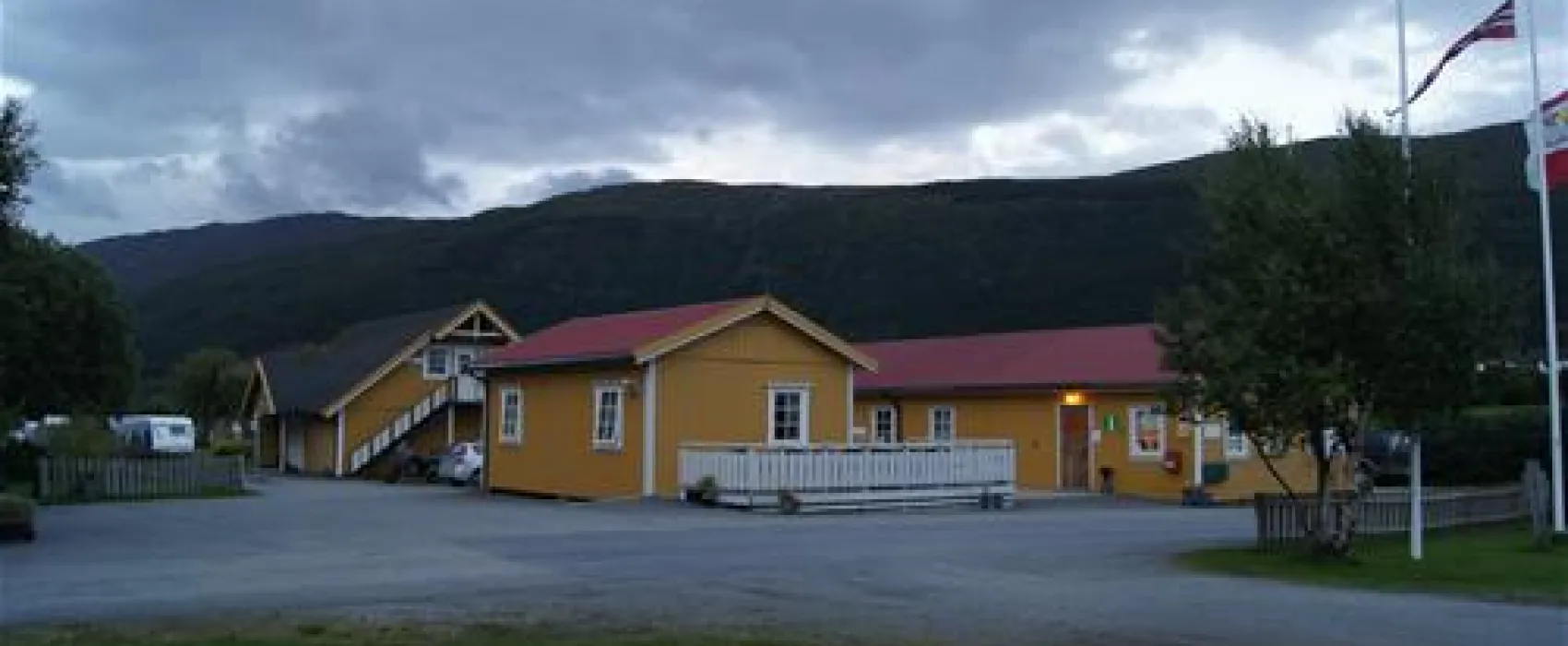 Nesna Feriesenter og Motell AS