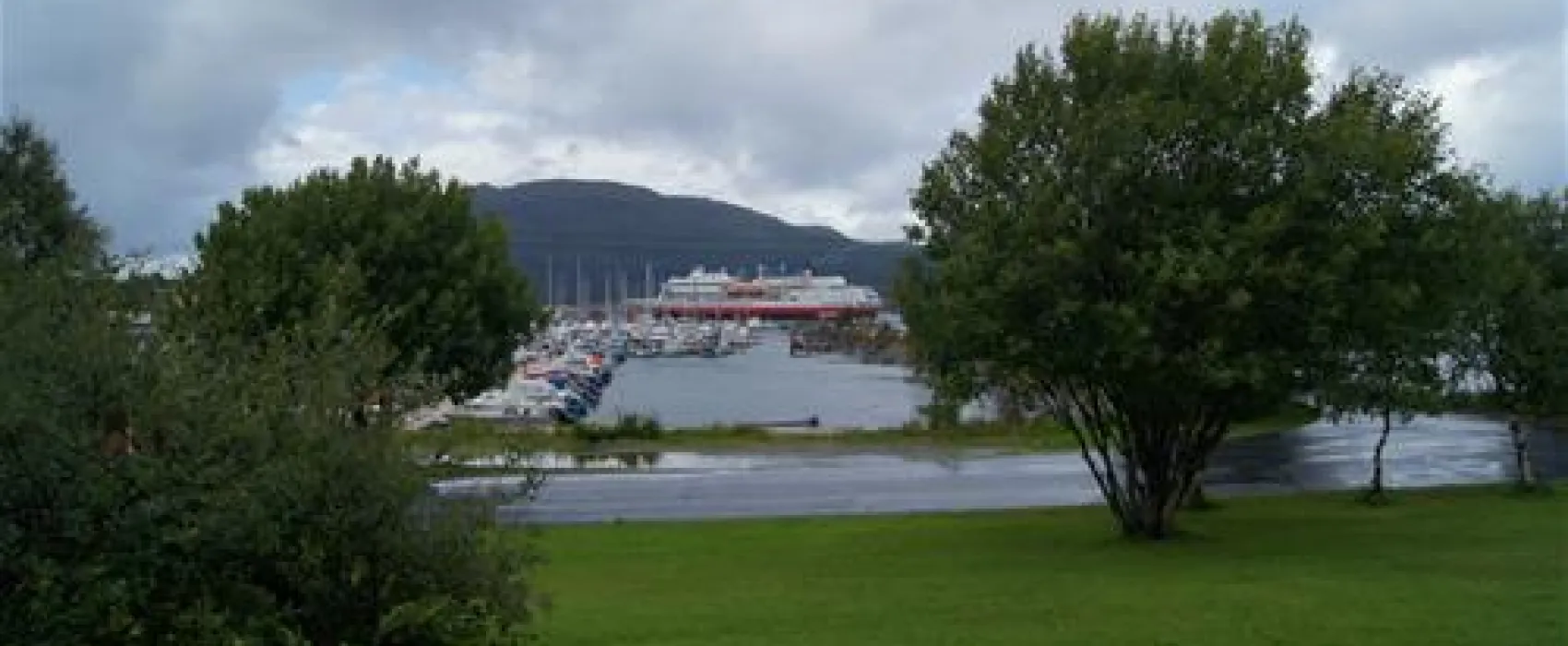 Nesna Feriesenter og Motell AS