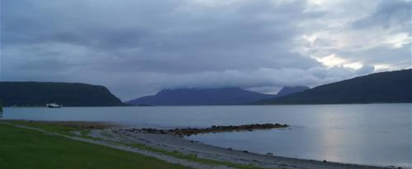 Nesna Feriesenter og Motell AS