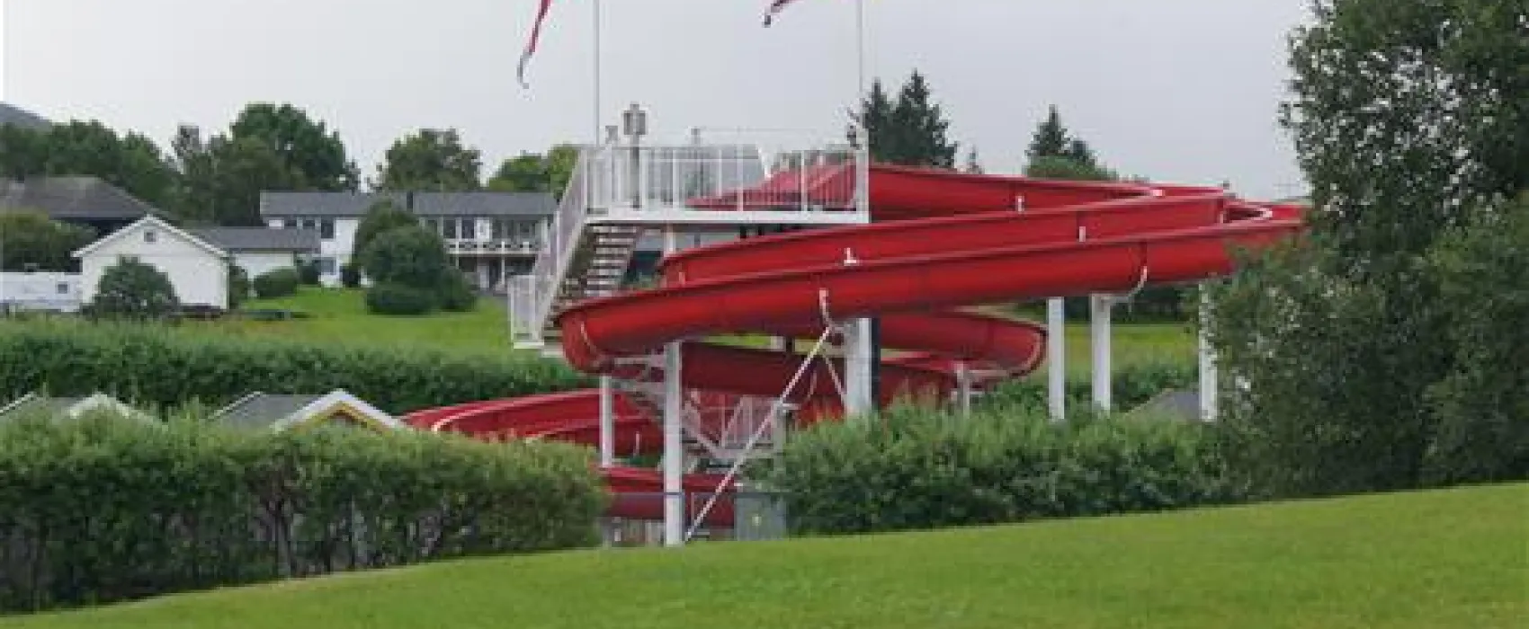 Nesna Feriesenter og Motell AS