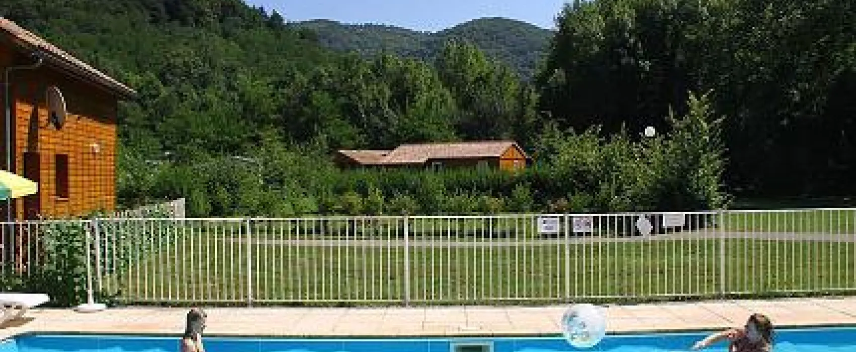 Camping L'Arize