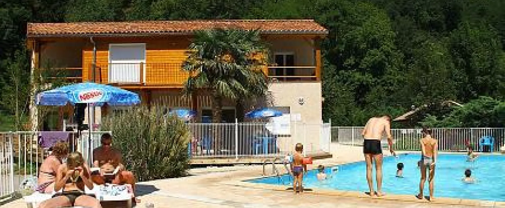 Camping L'Arize
