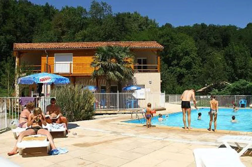 Camping L'Arize