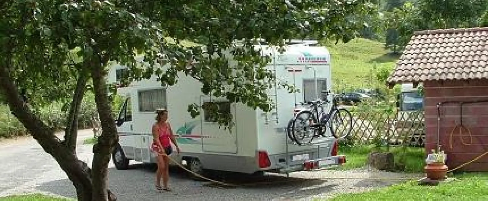Camping L'Arize
