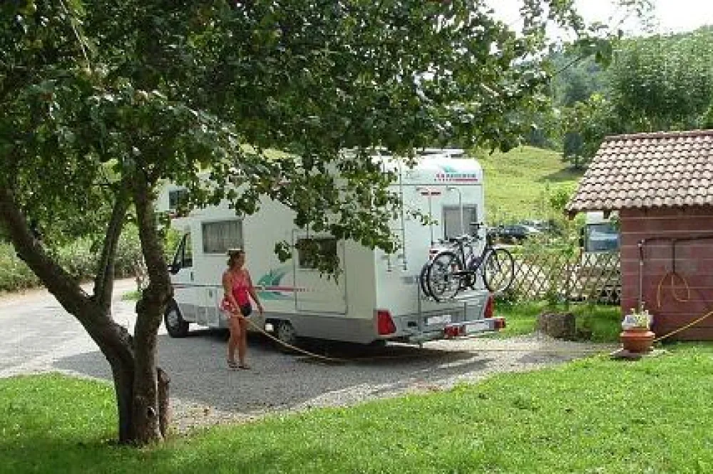 Camping L'Arize