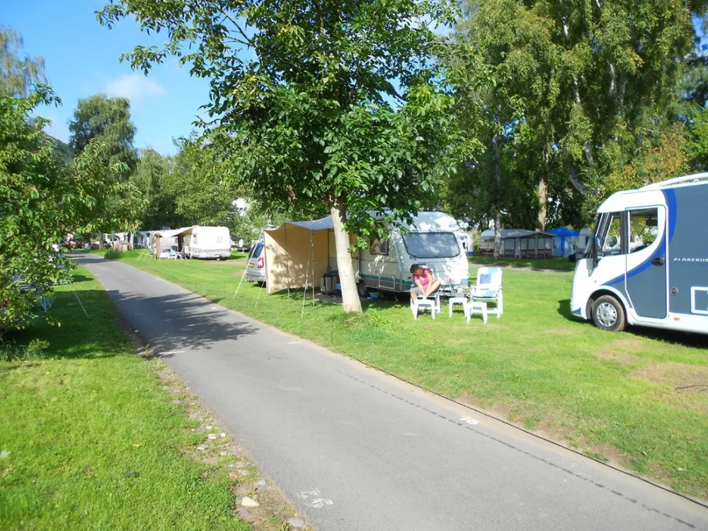 Camping Nehren