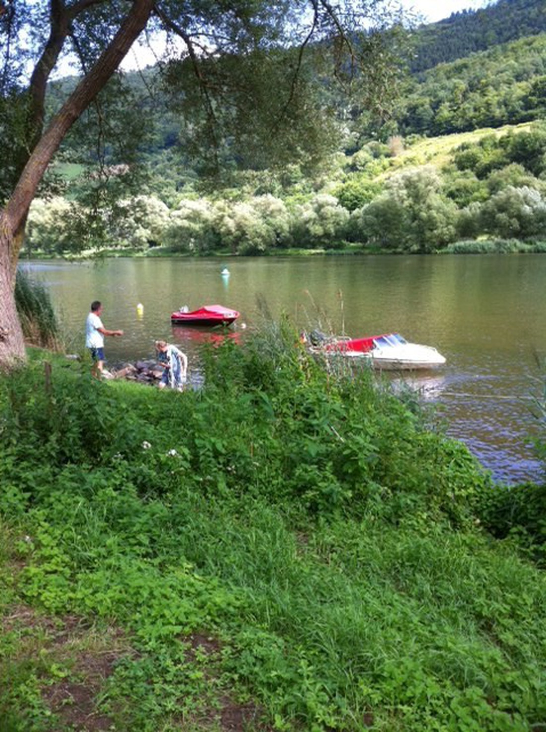 Camping Nehren in Deutschland - Spottocamp - Spottocamp