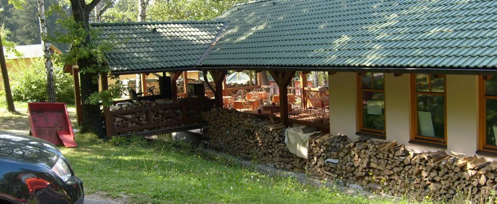 Autocamping Luhacovice