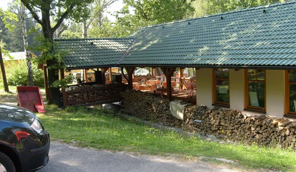 Autocamping Luhacovice