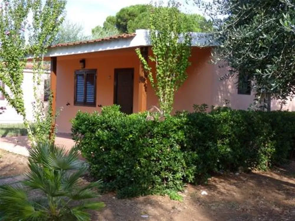 Camping Village Parco Degli Ulivi