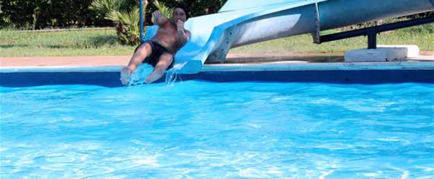 Camping Village Parco Degli Ulivi