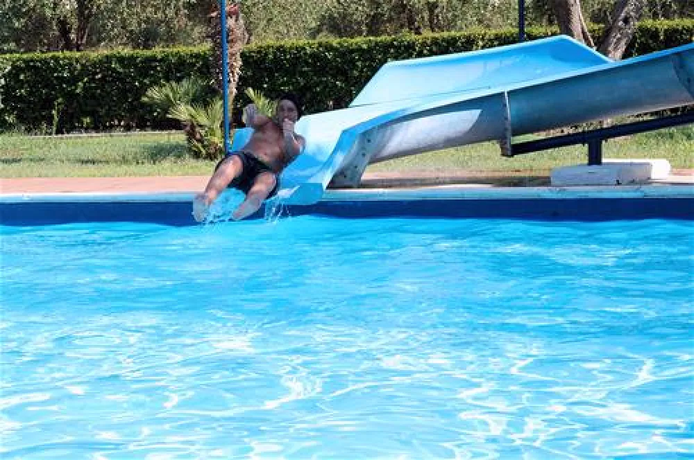 Camping Village Parco Degli Ulivi