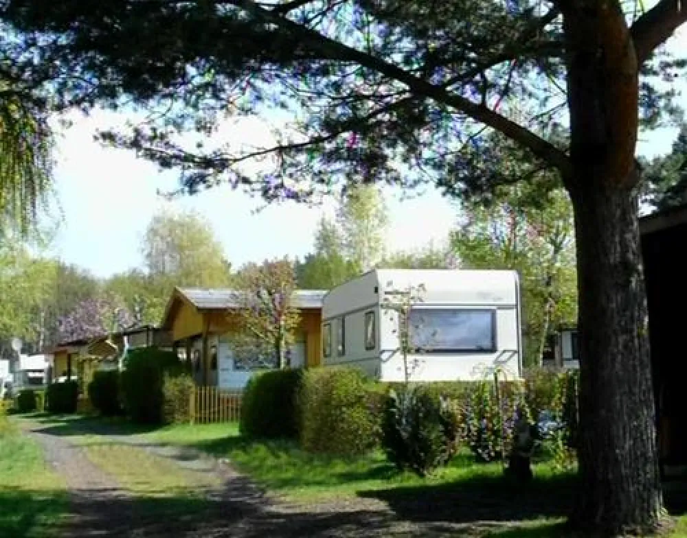 Campingplatz "Carad am See"