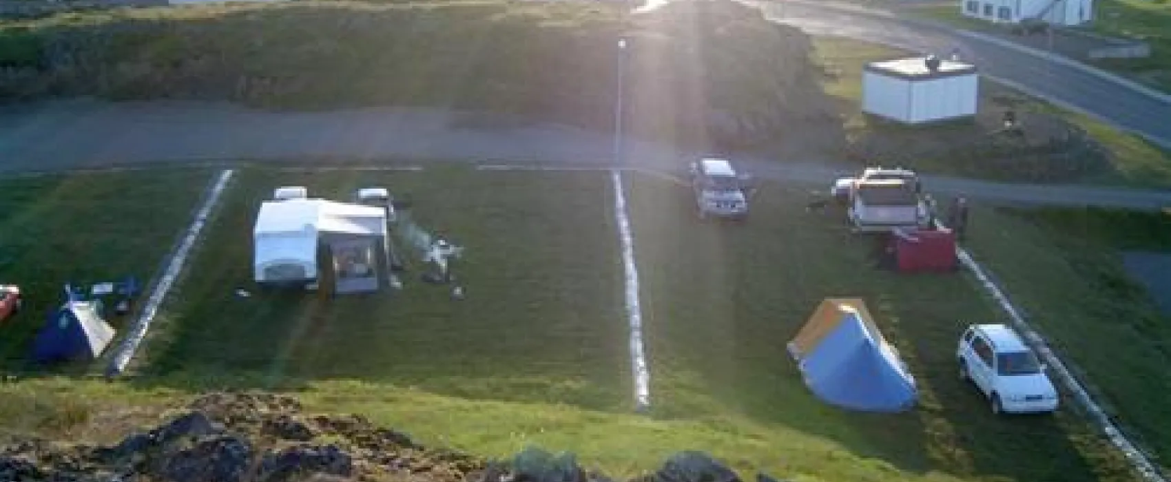 Camping Djupivogur