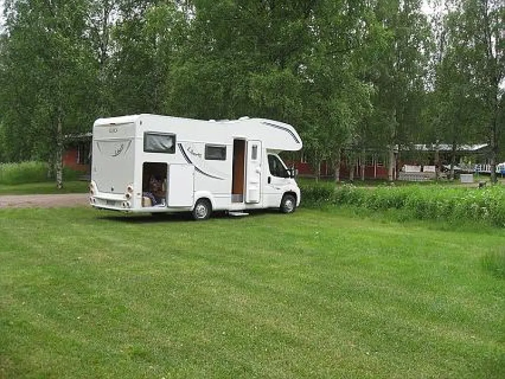 Puolanka Camping