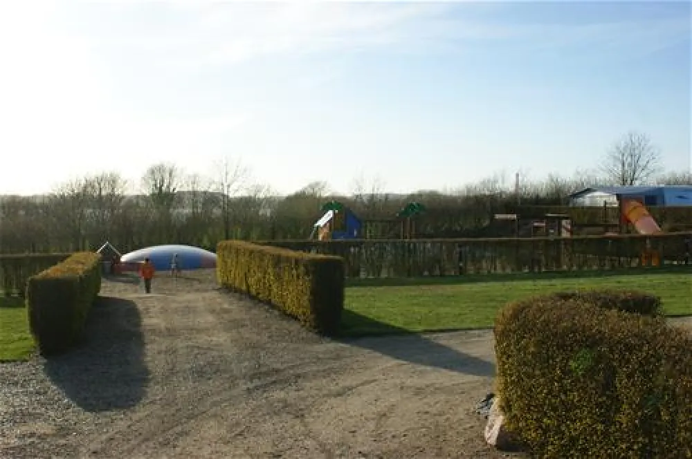 Hejlsminde Strand Camping