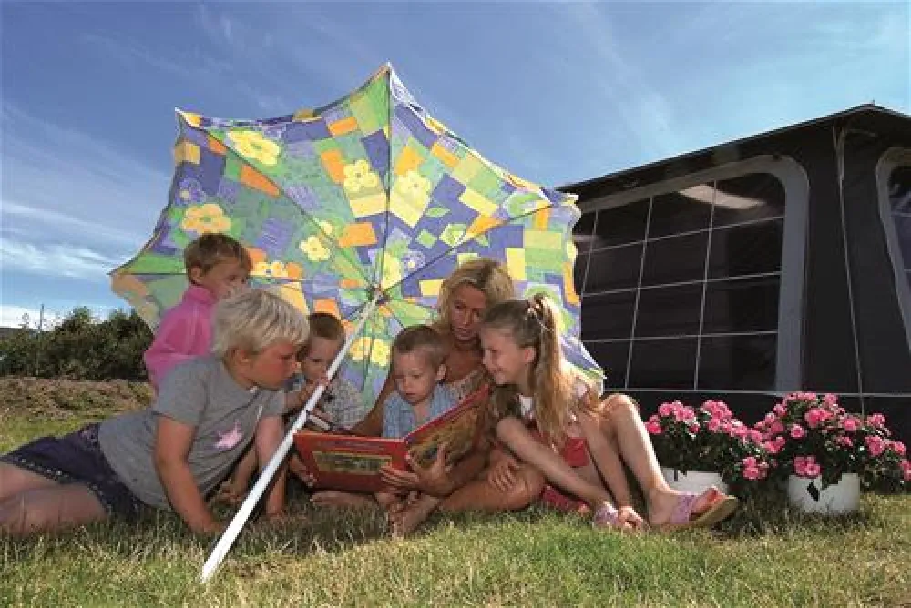 Hejlsminde Strand Camping