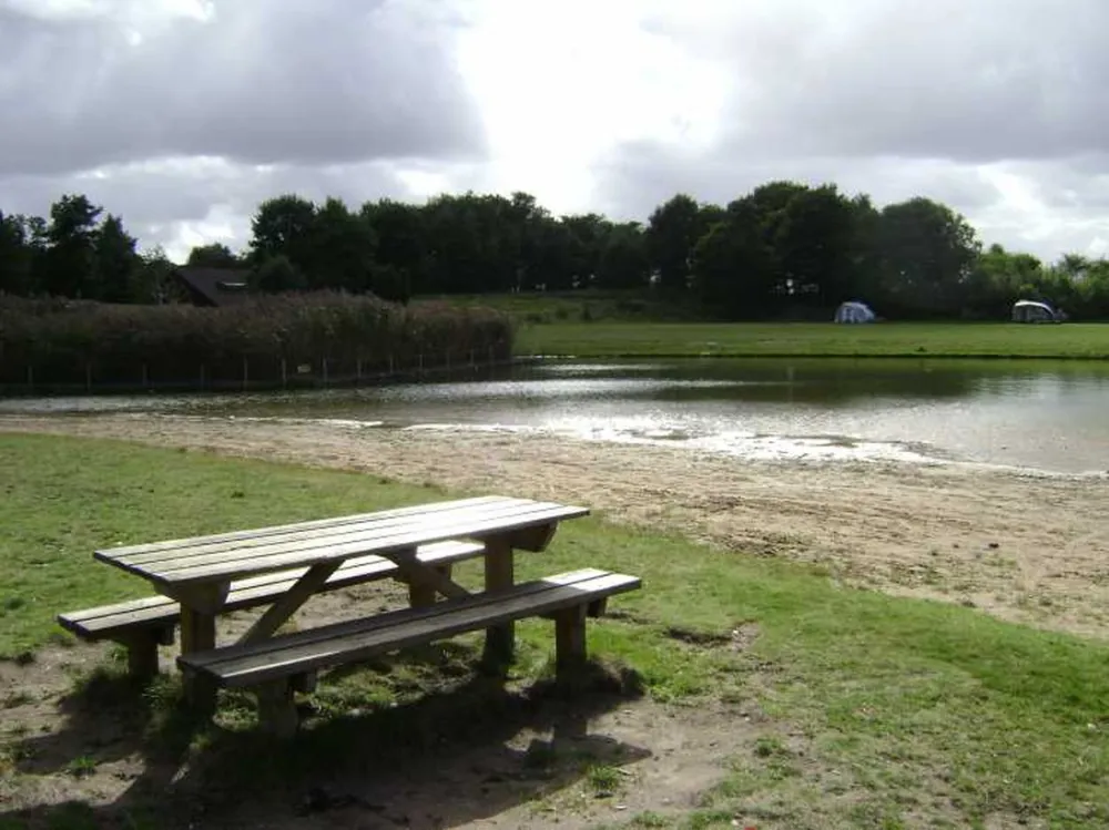 Recreatiecentrum De Paasheuvel